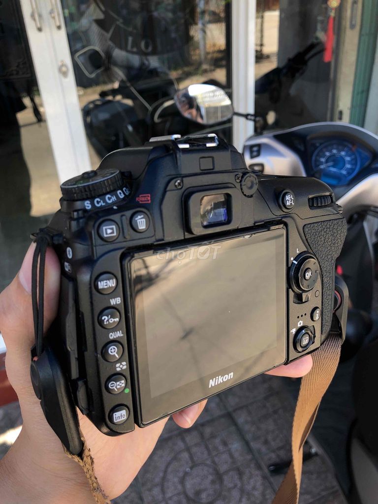 Máy ảnh Nikon D7500 Đen. Mua bán Máy ảnh, Máy quay tại Thành phố Thủ Đức Tp Hồ Chí Minh được đăng bởi lê thanh dưỡng hình 1