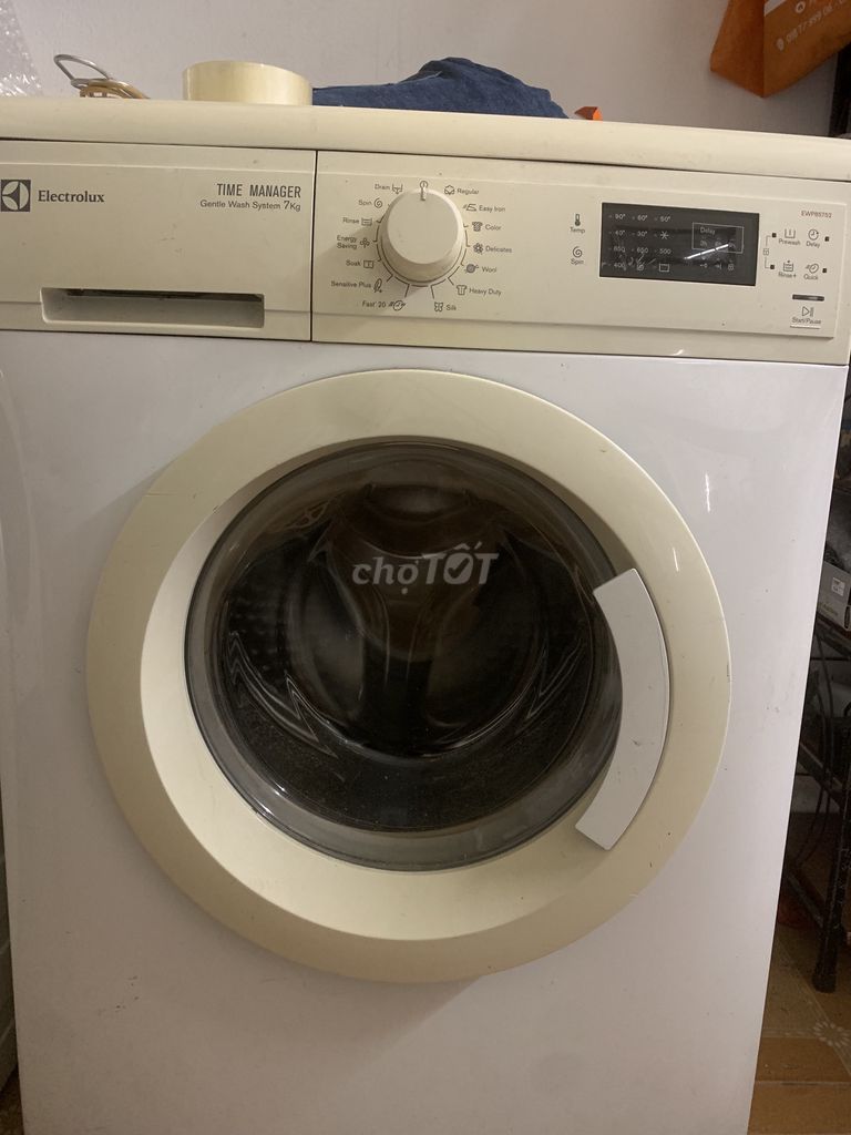 Máy giặt Electrolux 7Kg chuyển nhà cần bán