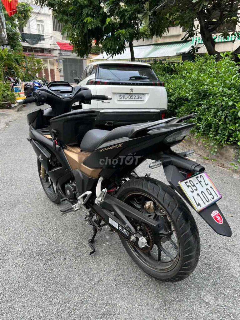 Winner X V3 Abs 150 2023 Đen nhám 16.000km Bstp