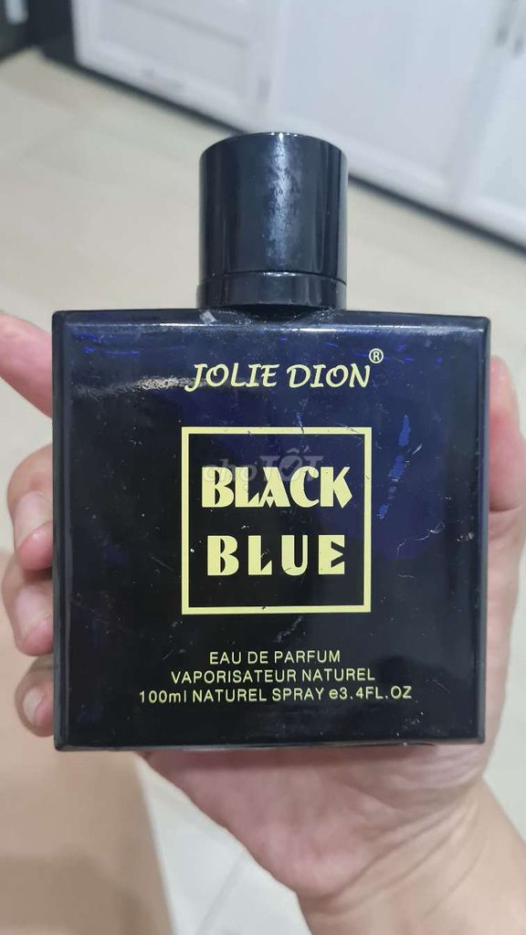 Nước hoa nam Jolie Black Blue