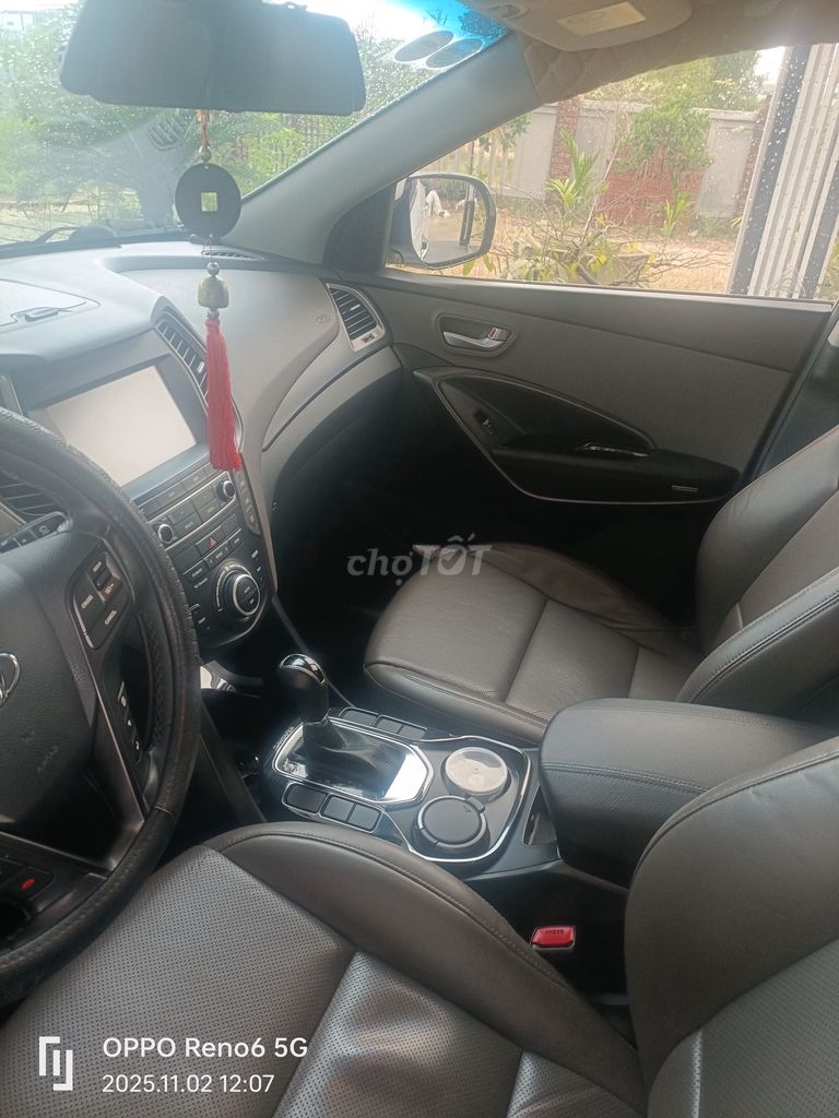 Hyundai Santa Fe 2017 2.2L - 160000 km. Mua bán Ô tô tại Thị xã Hương Thủy Thừa Thiên Huế được đăng bởi thuận Huỳnh hình 3