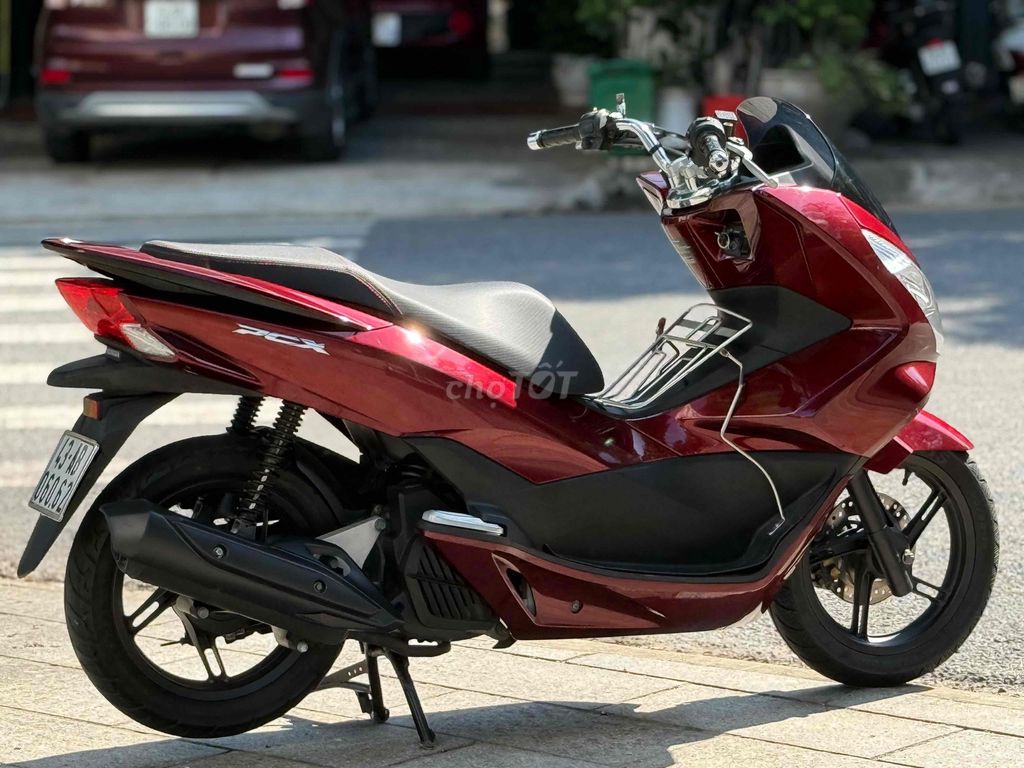 🚨PCX  2017 rin êm chất , chính chủ sử dụng đẹp ken. Mua bán Xe máy tại Quận Cẩm Lệ Đà Nẵng được đăng bởi SƠN THỊNH  hình 4