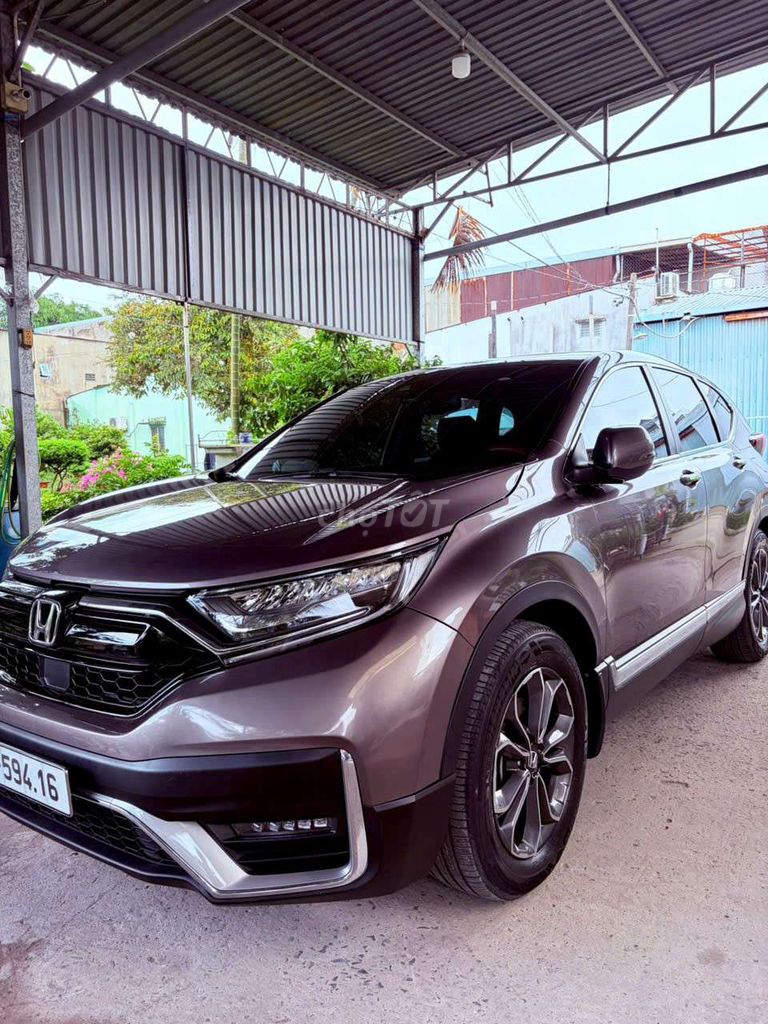 Honda CRV-L 2020 Розово-коричневый 33600 км