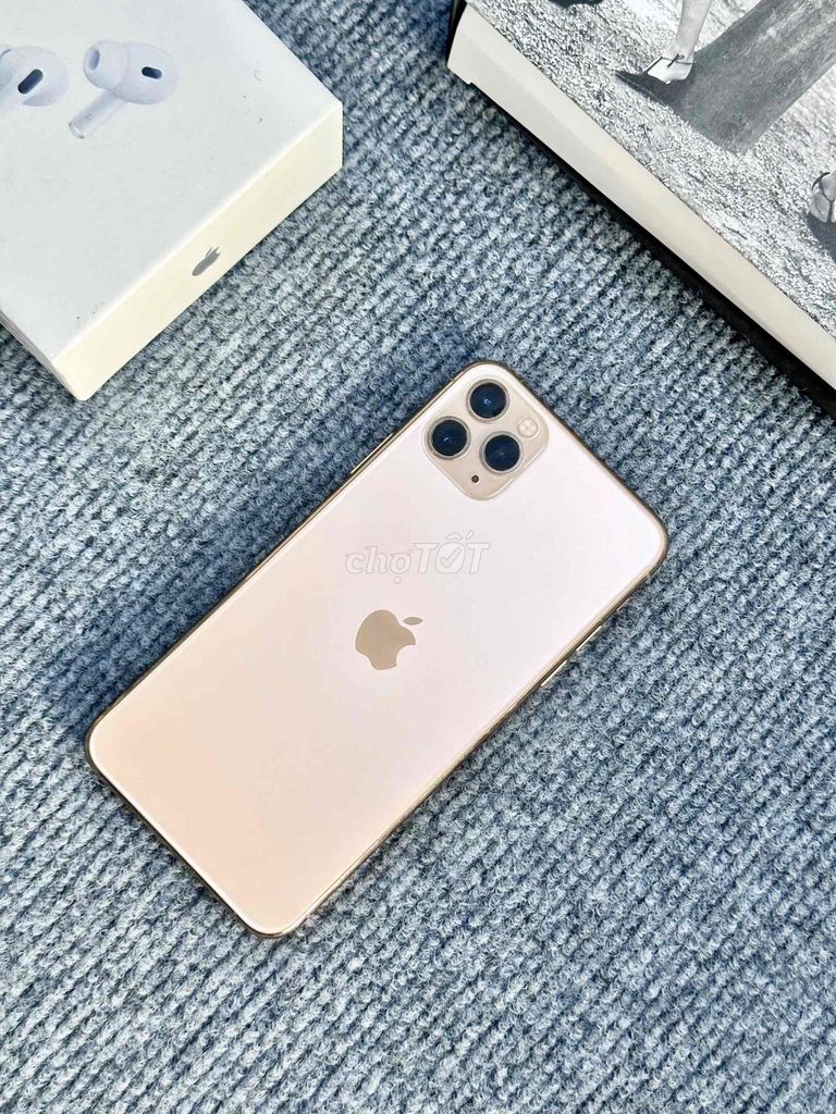 iPhone 11 Pro Max 256GB - GÓP 0Đ. Mua bán Điện thoại tại Quận Ninh Kiều Cần Thơ được đăng bởi Minh Mobile hình 1
