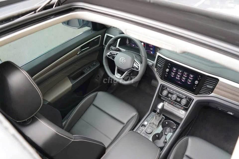 HOT 3 xe Vw Teramont nhập Mỹ trả trước chỉ từ 39tr. Mua bán Ô tô tại Quận 5 Tp Hồ Chí Minh được đăng bởi Huấn Volkswagen SG hình 8