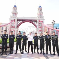 [Cổ Loa] Tuyển 100 Bảo vệ Thu nhập 10 - 15 triệu. Việc làm tại Huyện Đông Anh Hà Nội được đăng bởi Công ty TNHH Dịch vụ Bảo vệ Vincom hình 5