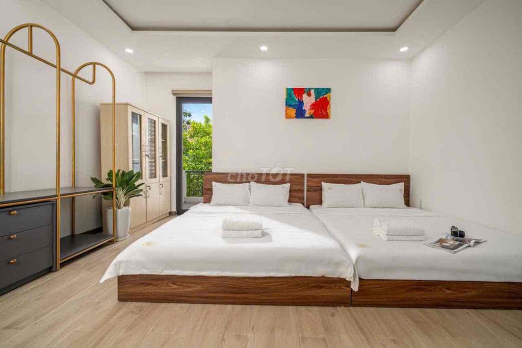 3-storey pool villa near Thuận Phước bridge — photo 7