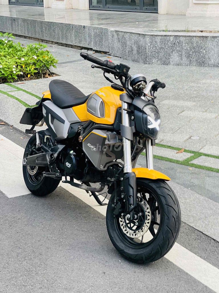 GPX bstp chính chủ kí giấy sang tên liền. Mua bán Xe máy tại Thành phố Thủ Đức Tp Hồ Chí Minh được đăng bởi Bin hình 4