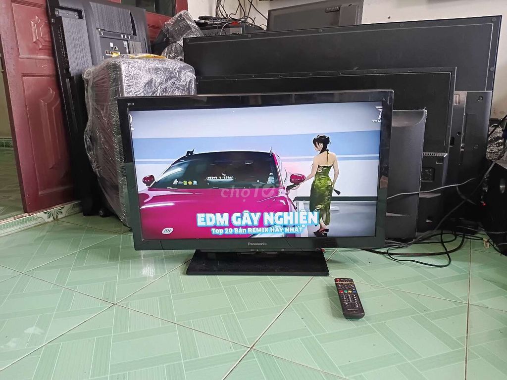 Tivi Panasonic 32 in Sáng Đẹp Hoạt động Tốt. Mua bán Tivi, Âm thanh tại Thành phố Biên Hòa Đồng Nai được đăng bởi Điện Tử Nguyễn trung hình 1