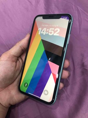 Iphone 11 lock 64G zin đẹp full có gl. Mua bán Điện thoại tại Quận Tân Phú Tp Hồ Chí Minh được đăng bởi Yên Đỗ