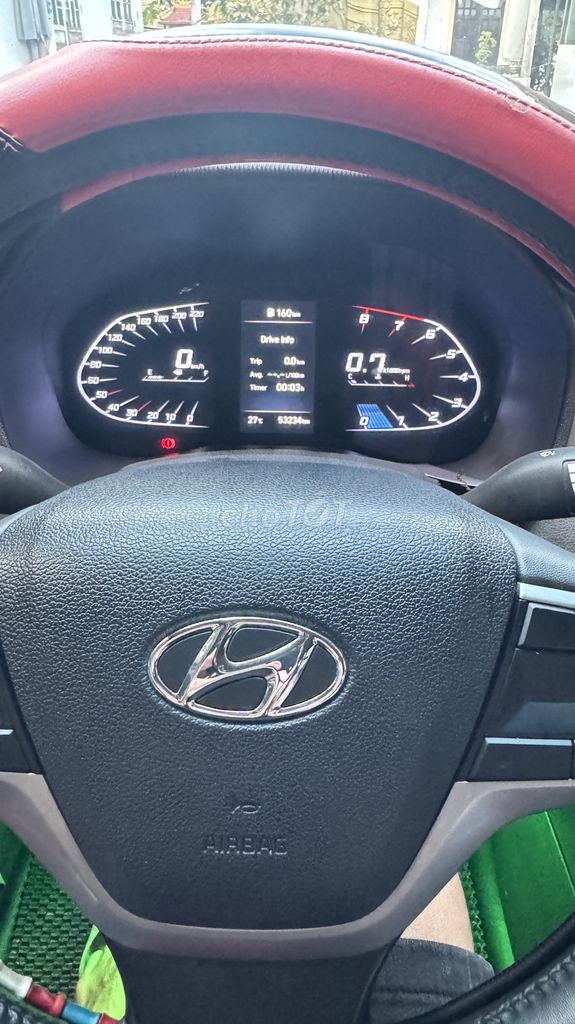 Hyundai Accent 2023 1.4 MT - 54000 km. Mua bán Ô tô tại Huyện Phong Điền Thừa Thiên Huế được đăng bởi Trần Đông hình 3