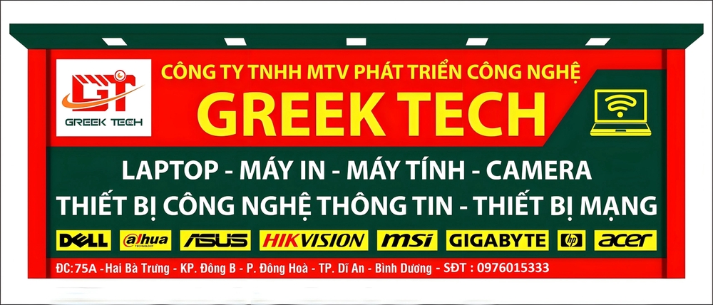 Khôi Linh (Greek Tech) tại Thị xã Dĩ An, Bình Dương hình 1
