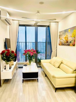 Apartment 60 m² · 2 bed · FLC Green Home 18 Phạm Hùng