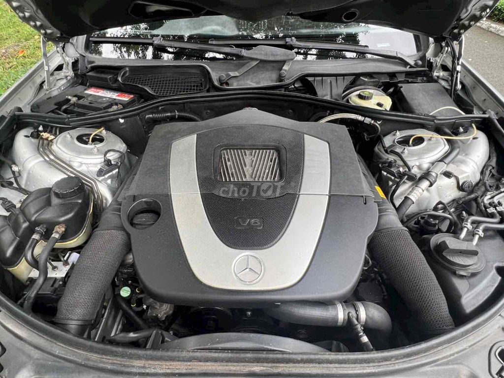 Mercedes Benz S Class 2006 S350 - 12 km. Mua bán Ô tô tại Quận Bình Tân Tp Hồ Chí Minh được đăng bởi cọp tâm hình 18