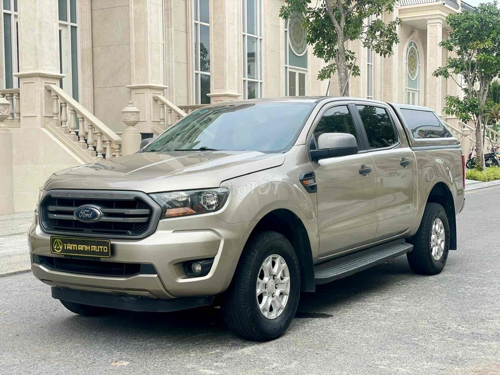 Ford Ranger 2018 XLS 2.2 4x2 MT - 90000 km