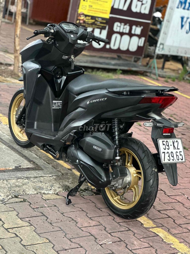 Honda Vario 125 2021 Đen 28.000km
