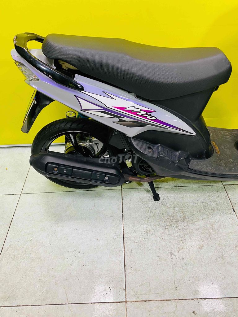 Yamaha Mio 115cc 2002 nhập khẩu. Mua bán Xe máy tại Quận Tân Bình Tp Hồ Chí Minh được đăng bởi XE MÁY TRỊNH ĐĂNG hình 11