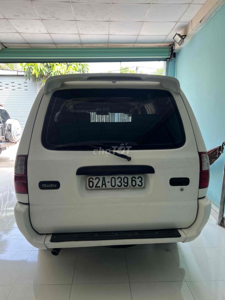 Isuzu Hilander 2008 photo 5