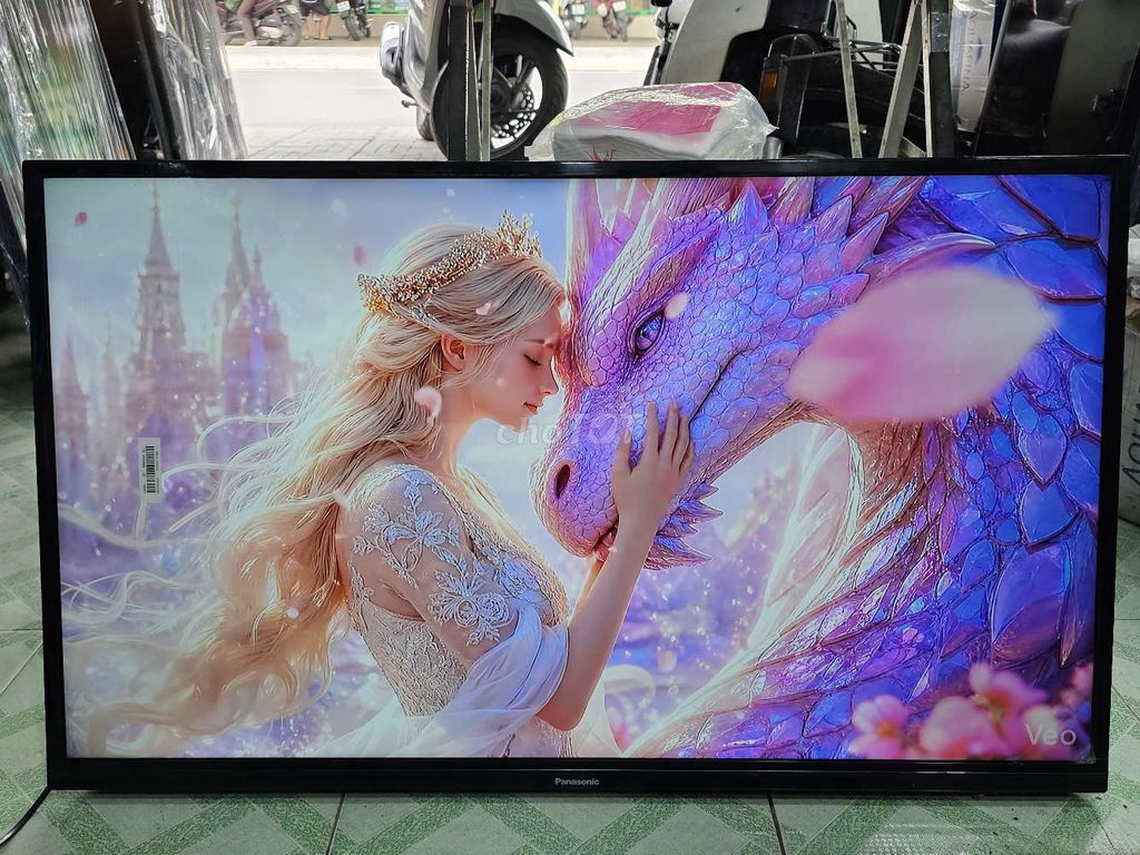 Panasonic 4K - 49 Inch 49FX550V. Siêu Đẹp - G.Nói. Mua bán Tivi, Âm thanh tại Huyện Hóc Môn Tp Hồ Chí Minh được đăng bởi Chinh Anh hình 1