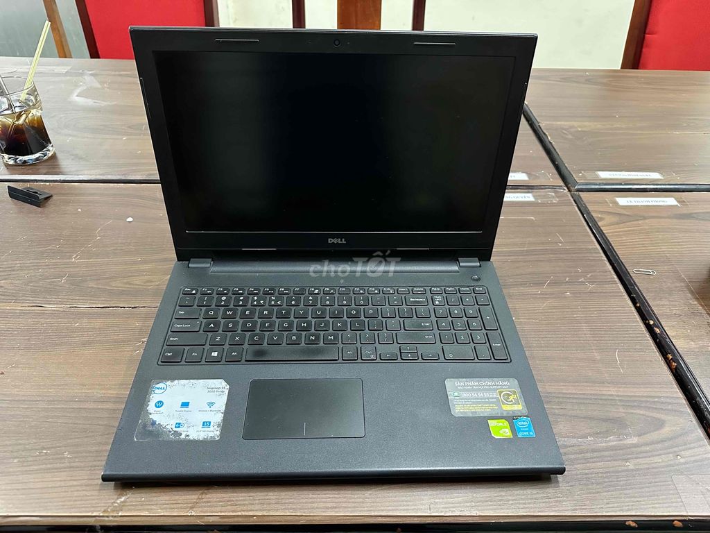 Dell i5-5200u/ Ram 4G/ HDD 500G