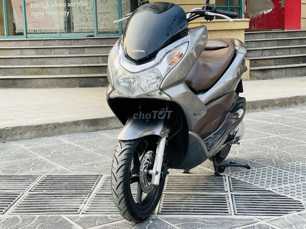 HONDA PCX 125 NHẬP THÁI BIỂN HÀ NỘI. Mua bán Xe máy tại Quận Nam Từ Liêm Hà Nội được đăng bởi VIỆT ANH hình 6