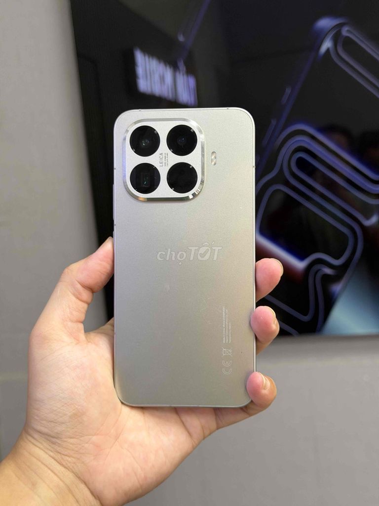 Xiaomi 15T 12GB/256GB Bạc 99% - BH 2028 TGDD. Mua bán Điện thoại tại Quận Ninh Kiều Cần Thơ được đăng bởi Tuấn mobile Điện thoại cao cấp hình 1