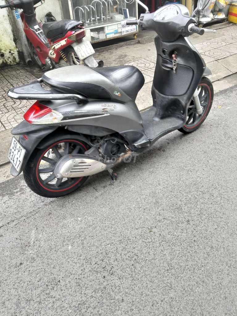 Cần bán Liberty 3Vie Fi bstp xe đẹp máy móc êm ru. Mua bán Xe máy tại Quận 12 Tp Hồ Chí Minh được đăng bởi Tien Dinh hình 3