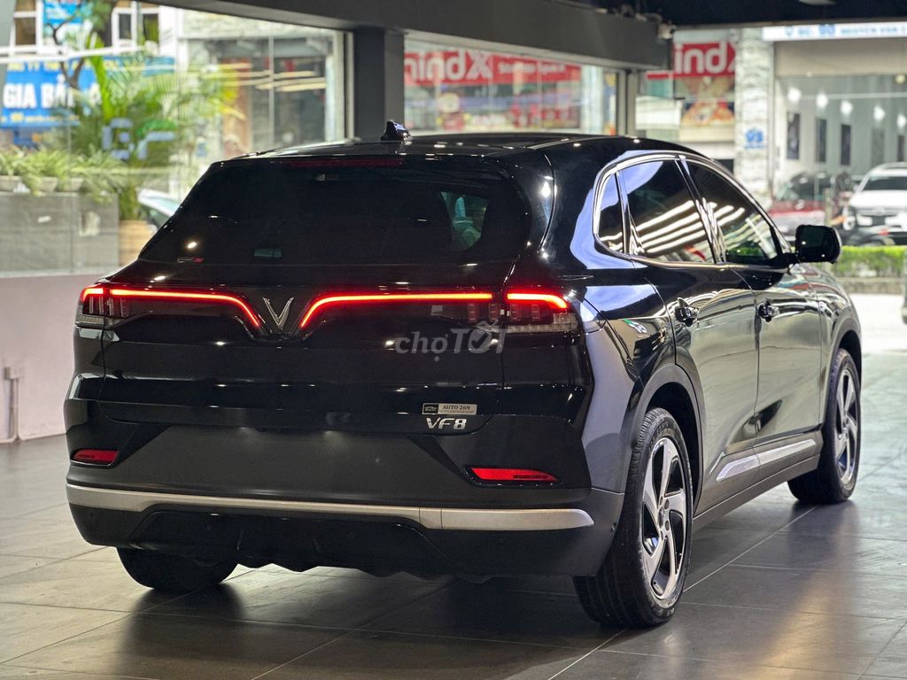 VinFast VF8 2023 Plus - 43000 km. Mua bán Ô tô tại Quận Long Biên Hà Nội được đăng bởi Phạm Văn Phước hình 11