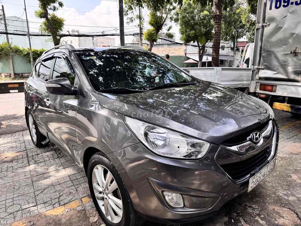 nhà cân Hyundai Tucson 2010 2 cầu điện - 14 ngàn. Mua bán Ô tô tại Quận 12 Tp Hồ Chí Minh được đăng bởi Quyền hình 13