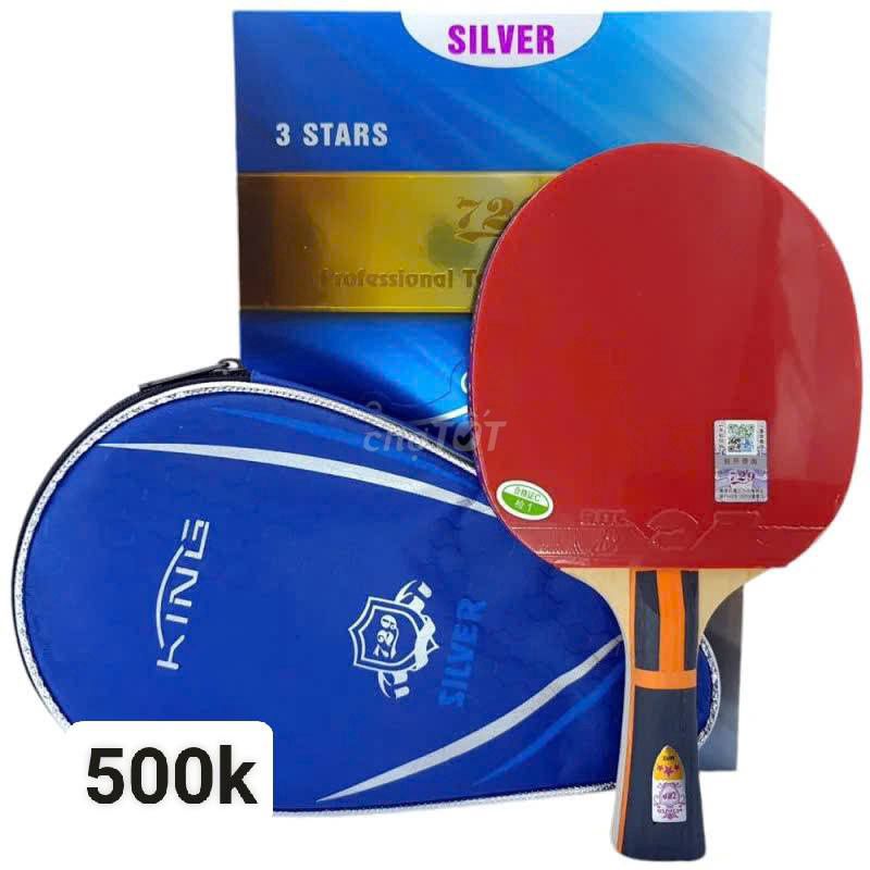 Vợt bóng bàn 729 Silver Gỗ. Mua bán Đồ thể thao, Dã ngoại tại Huyện Diễn Châu Nghệ An được đăng bởi CAO VIET DUC hình 1