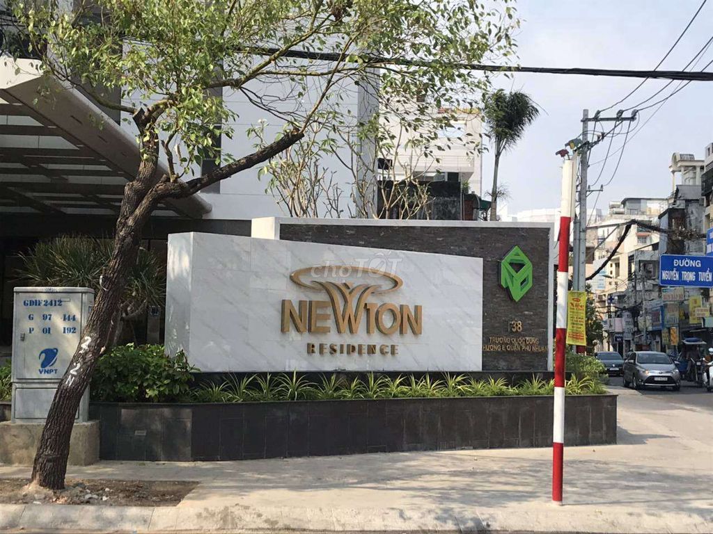 CHO THUÊ CHUNG CƯ NEWTON 38 TRƯƠNG QUỐC DUNG . P8 PHÚ NHUẬN