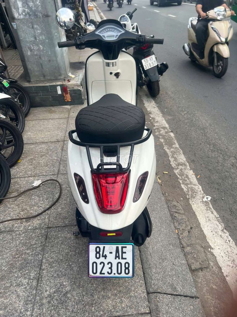 Piaggio spring yget ABS 2019 mới 90% bs84 chính ch. Mua bán Xe máy tại Quận Tân Phú Tp Hồ Chí Minh được đăng bởi Tuanduy hình 3