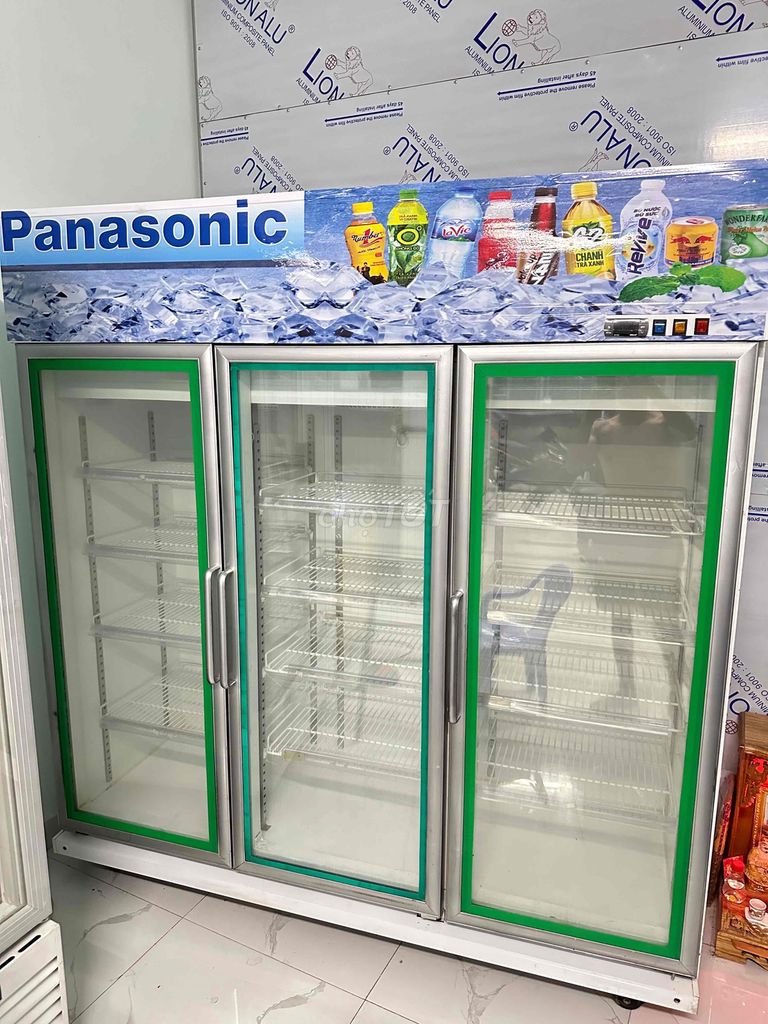 Tủ mát Panasonic hàng Thái Lan 1500l