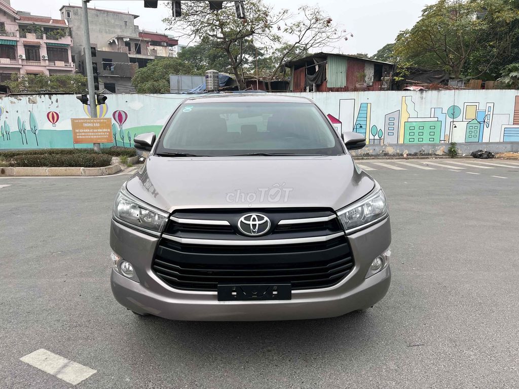 Toyota Innova 2019 2.0E - 92389 km