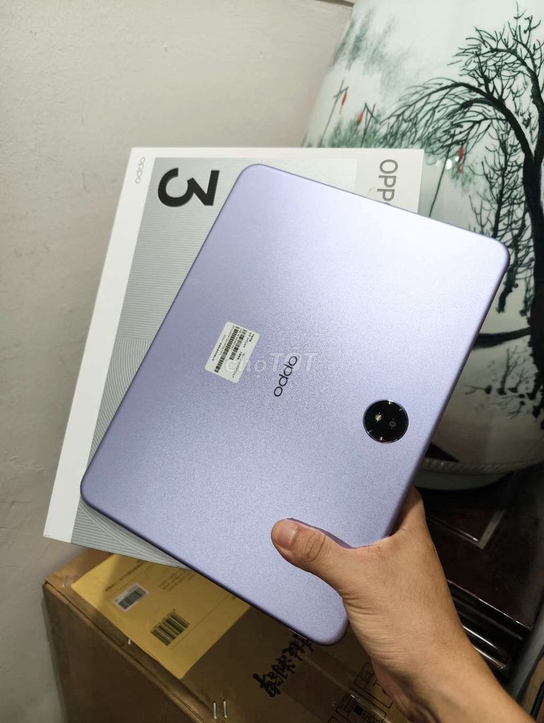 Oppo Pad 3 11.61 inch 8GB/128GB. Mua bán Máy tính bảng tại Quận Đống Đa Hà Nội được đăng bởi Dang  hình 1