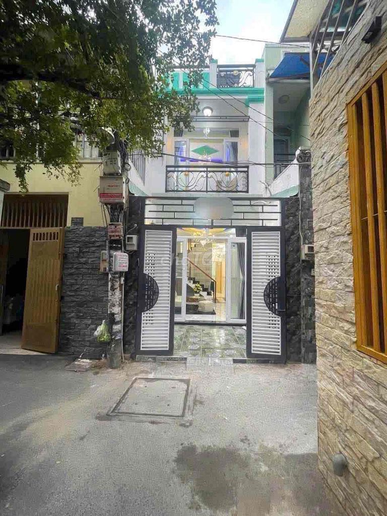 Аренда · 3 комн. · 49 м² · Quận Gò Vấp, ул. Đường Nguyễn Văn Khối