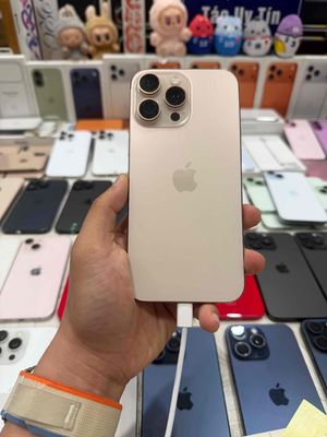 iPhone 16 Pro Max 256GB Gold VN/a Pin Zin 93% Zin