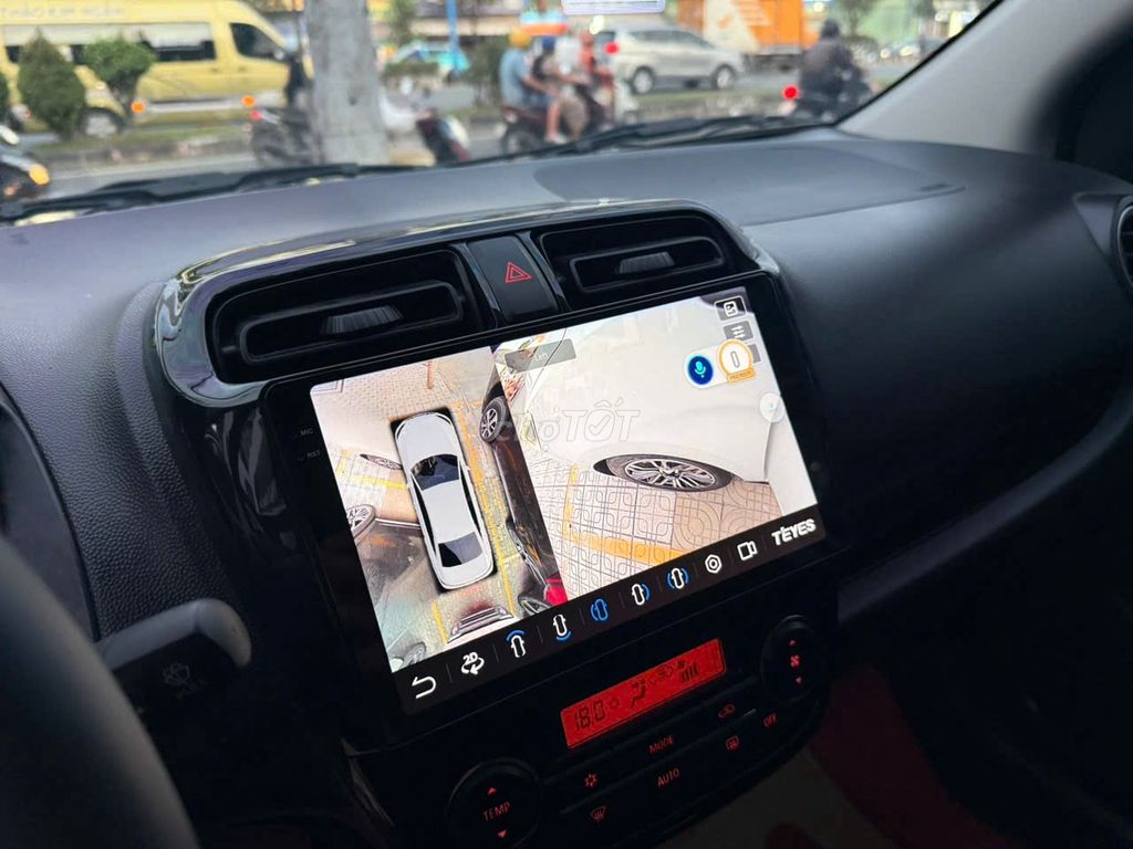 Mitsubishi Attrage 2022 CVT Premium cam360 độ. Mua bán Ô tô tại Quận 12 Tp Hồ Chí Minh được đăng bởi XE MỚI VÀ QUA SỬ DỤNG CHÍNH HÃNG hình 5