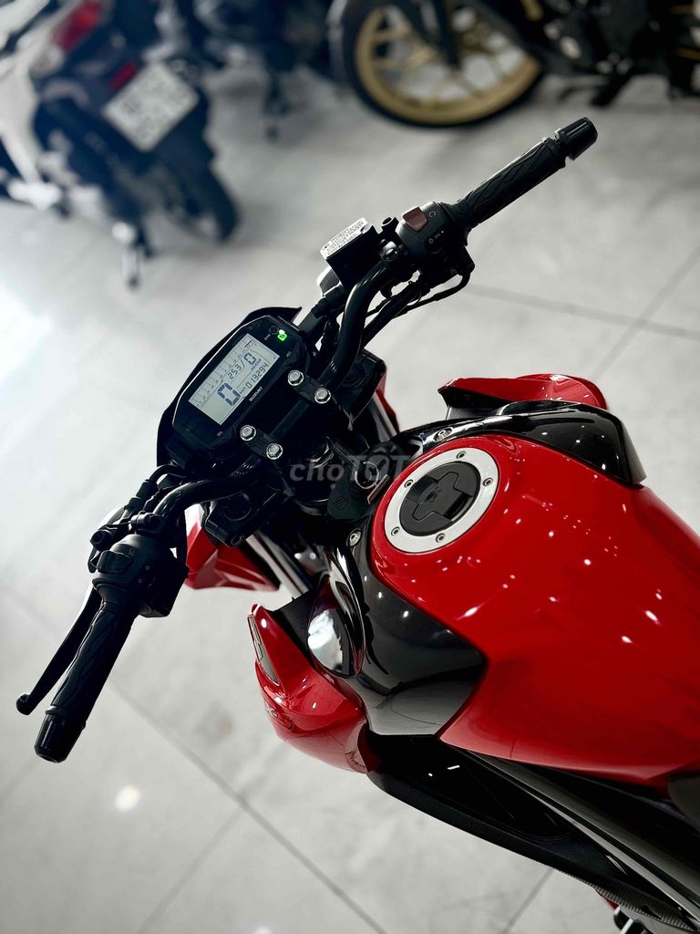 GSX150 Bản S 2018 chính chủ ký ( Hỗ trợ GÓP ) 🔥🔥. Mua bán Xe máy tại Thị xã Phú Mỹ Bà Rịa - Vũng Tàu được đăng bởi Cửa Hàng Xe Máy Phú Mỹ hình 12