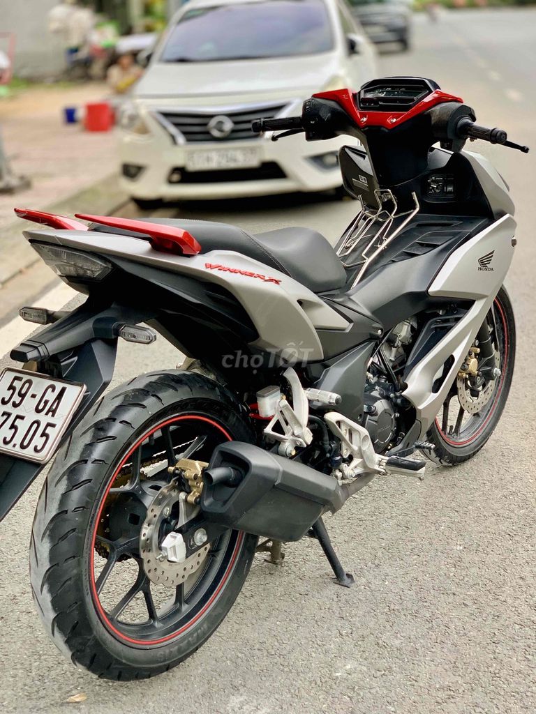🔥Winner X ABS 2020 chính chủ TP xe zin chạy cực êm. Mua bán Xe máy tại Thành phố Thủ Đức Tp Hồ Chí Minh được đăng bởi iMotorbike Khương Phan hình 6