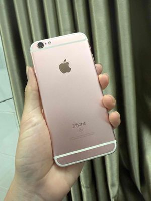 Iphone 6s Màu Hồng Bản Mỹ LL/A Bộ Nhớ 64G. Mua bán Điện thoại tại Quận Gò Vấp Tp Hồ Chí Minh được đăng bởi Chất Mobile SG
