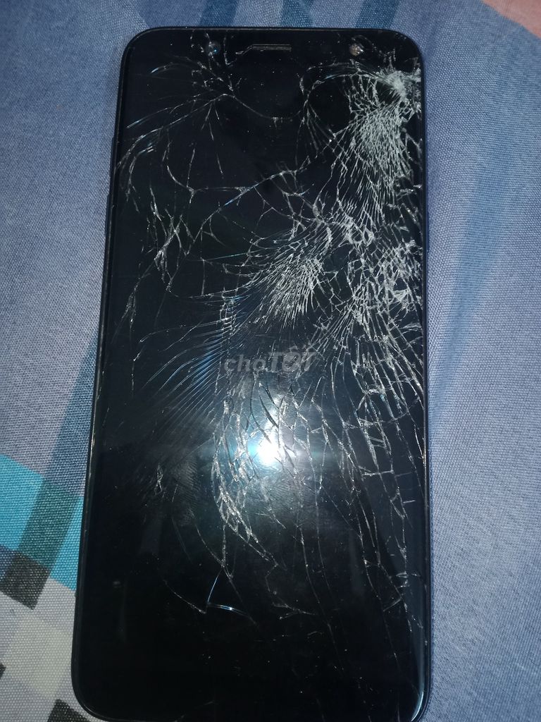 Điện thoại Xanh dương Màn hình vỡ. Mua bán Điện thoại tại Huyện Vũ Thư Thái Bình được đăng bởi Minh Vũ hình 1