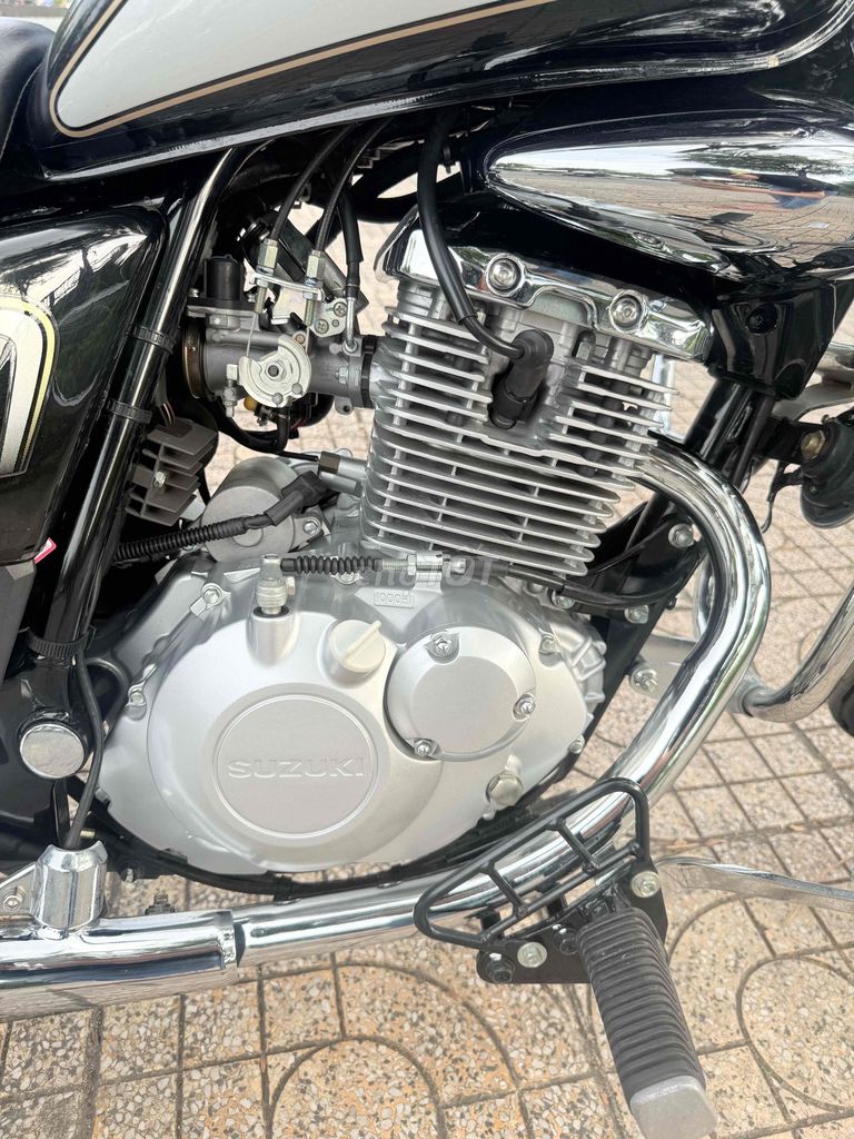 Suzuki GZ150A 2021 1000 km Đã sử dụng. Mua bán Xe máy tại Thành phố Thủ Đức Tp Hồ Chí Minh được đăng bởi SHOP XE LƯỚT TUẤN DUY MOTOR LINH XUÂN THỦ ĐỨC hình 2