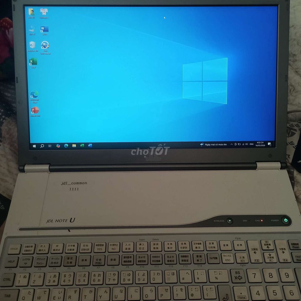 Laptop nội địa Nhật i5. Mua bán Laptop tại Quận Tân Phú Tp Hồ Chí Minh được đăng bởi PT hình 1