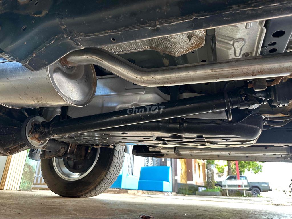 Hilux 2016 2.4E 4x2 MT - Hàng đẹp hiếm có. Mua bán Ô tô tại Thành phố Buôn Ma Thuột Đắk Lắk được đăng bởi Trương Thanh hình 14