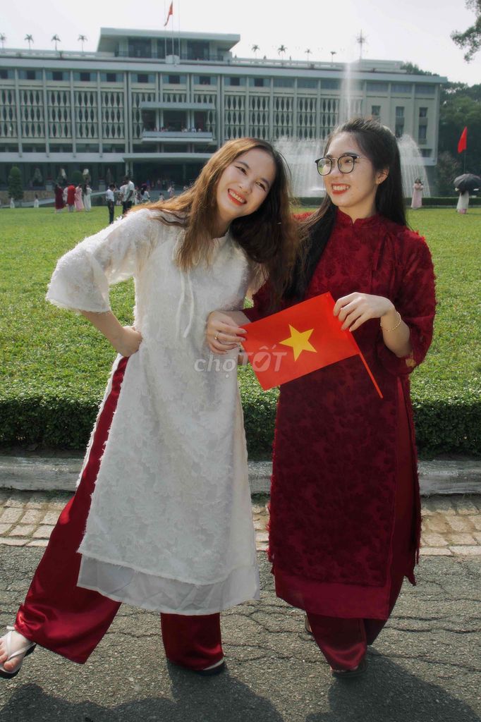 Áo dài lông vũ. Mua bán Quần áo tại Quận Bình Thạnh Tp Hồ Chí Minh được đăng bởi Võ Thị Kim Ngân hình 4