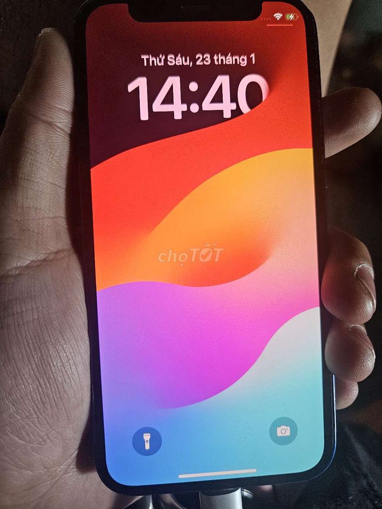 12 mini. Mua bán Điện thoại tại Quận Gò Vấp Tp Hồ Chí Minh được đăng bởi Thien hình 1