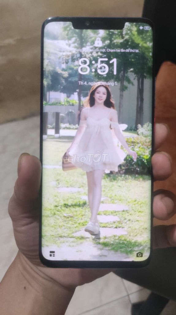 Huawei Mate 20 Pro 128GB Xanh. Mua bán Điện thoại tại Thành phố Thủ Đức Tp Hồ Chí Minh được đăng bởi Út Tùng hình 1
