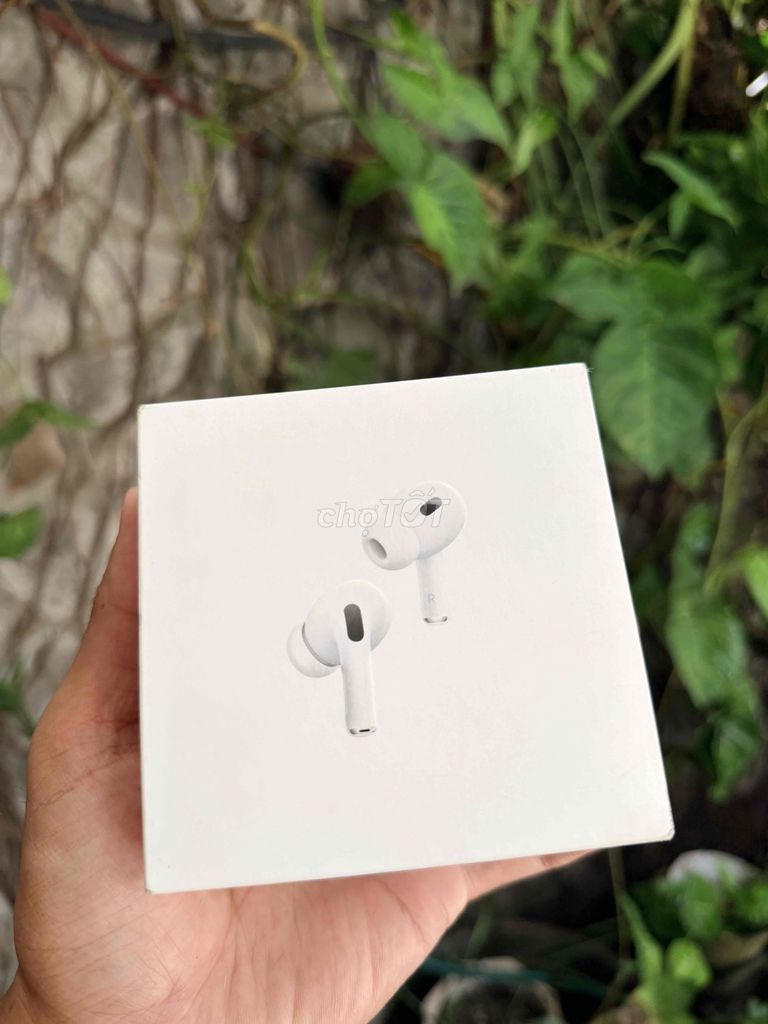Tai Nghe AirPods Pro2 TypeC New Chính Hãng Fptshop. Mua bán Tivi, Âm thanh tại Quận Sơn Trà Đà Nẵng được đăng bởi Anh Apple Chính Hãng hình 1