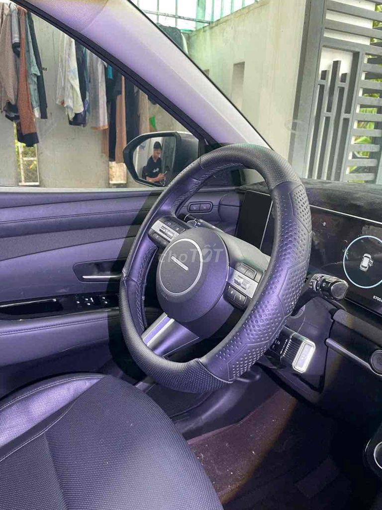Hyundai Tucson 2024  form 2025 bản cao cấp nhất. Mua bán Ô tô tại Thành phố Thủ Đức Tp Hồ Chí Minh được đăng bởi Đặng Tú Nguyên hình 8